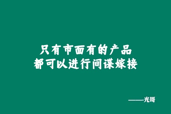 图片[2]-光哥：新人快速起盘项目的「间谍思维」-光哥