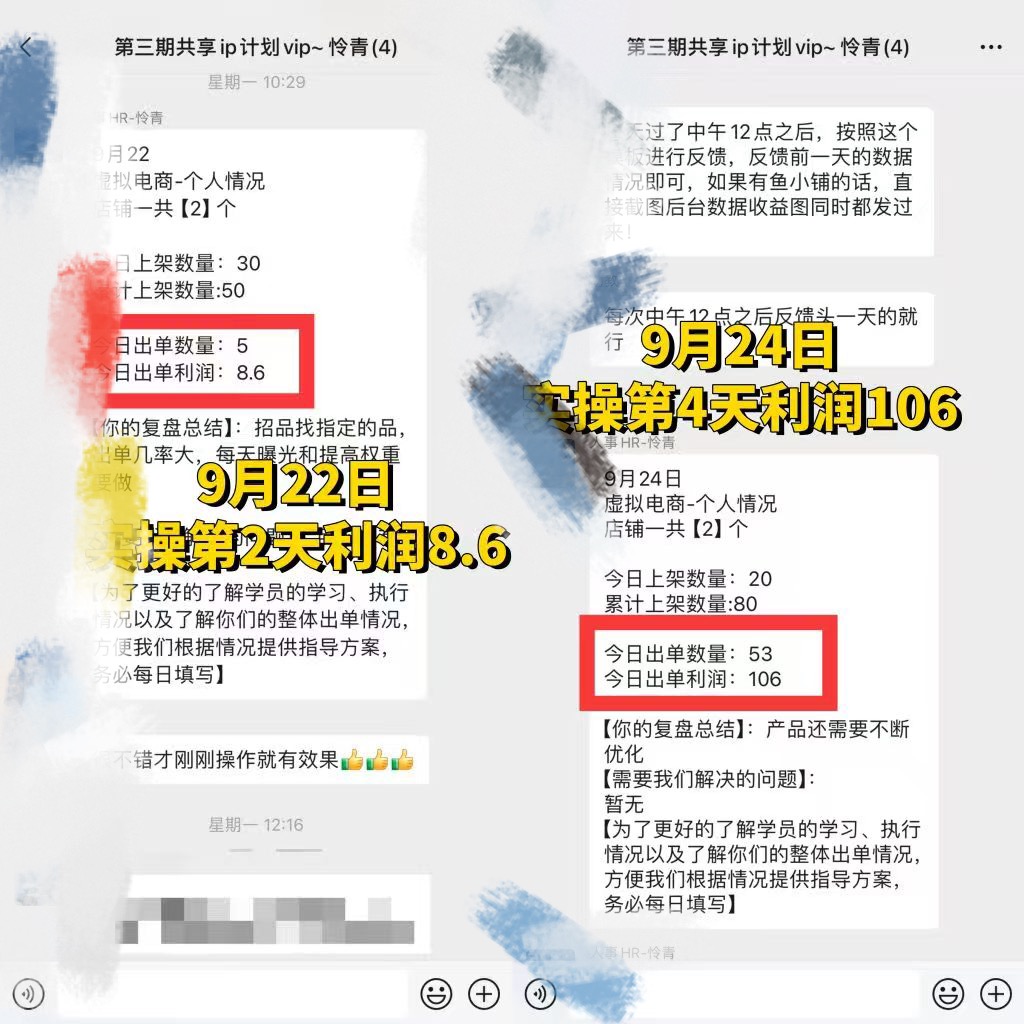图片[9]-每天稳定净利润300+需要多久?用这个玩法30天才能快速达成！-光哥