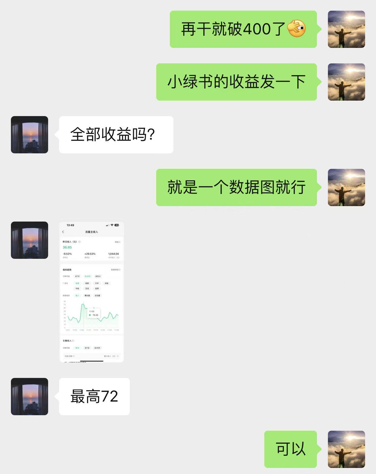 图片[9]-光哥:自己的赚钱项目，是藏着掖着还是大方分享?我选后者!-光哥