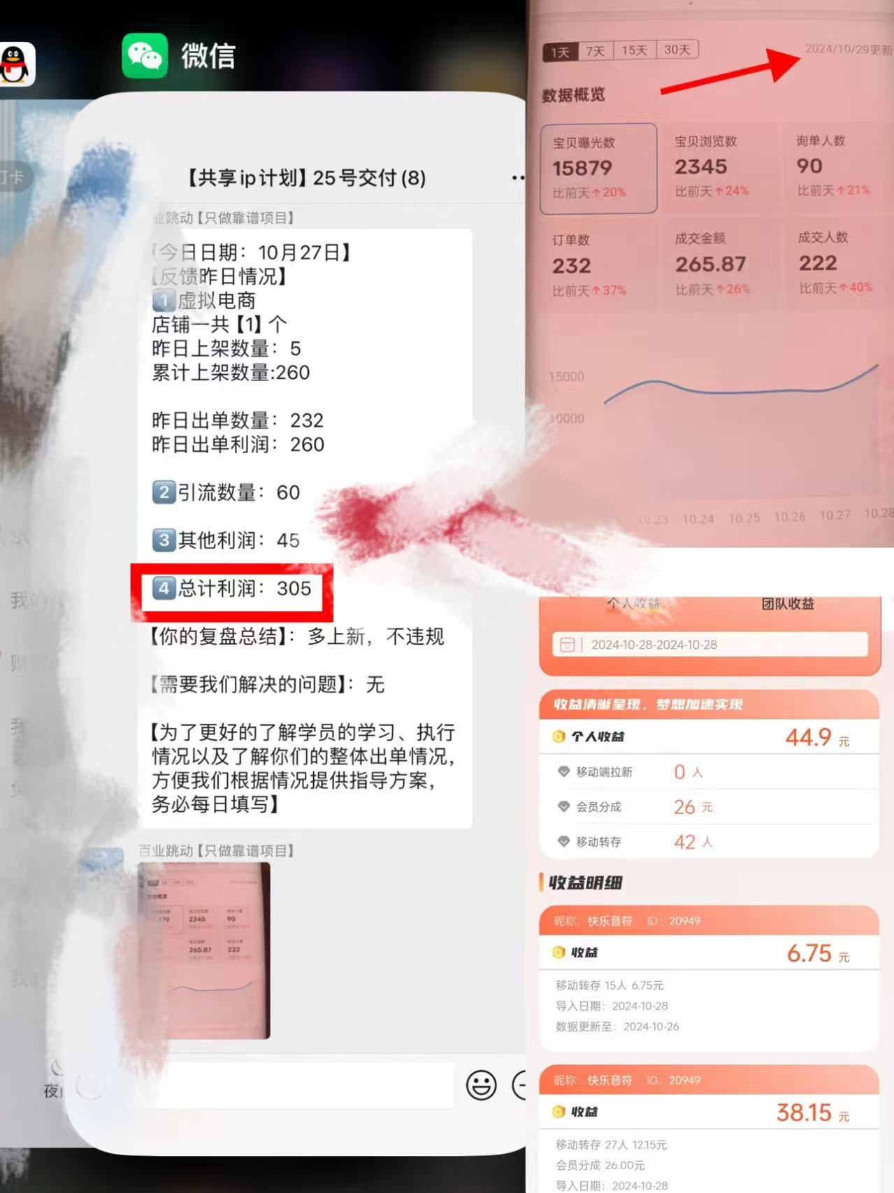 图片[7]-每天稳定净利润300+需要多久?用这个玩法30天才能快速达成！-光哥
